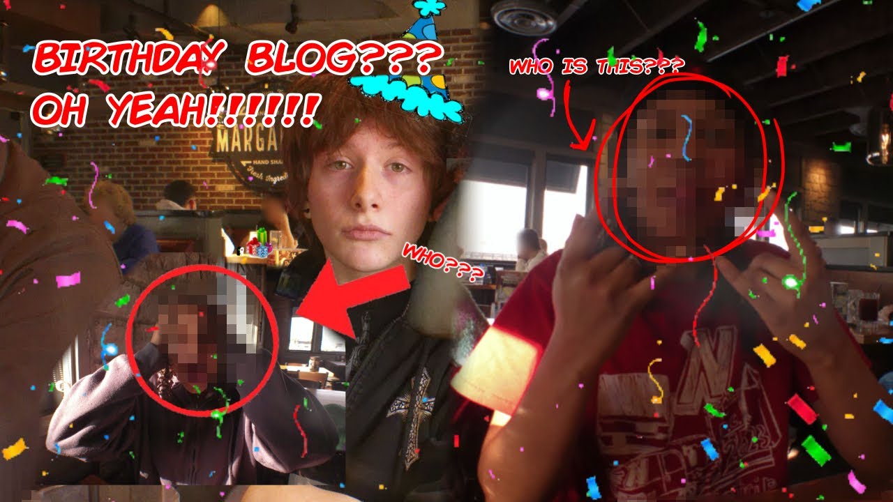 the buzz blog (birthday huzz blog)