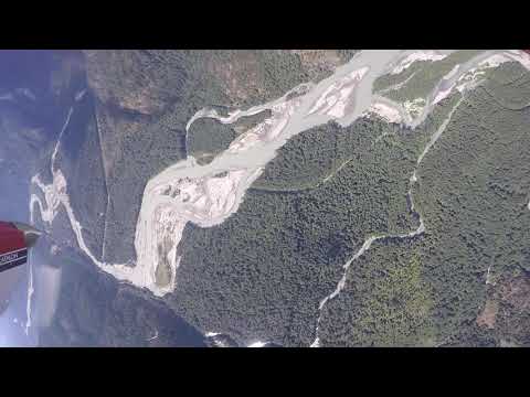 Super Decathlon Aerobatics Squamish