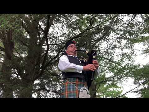 Promotional video thumbnail 1 for Roderick Nevin, Bagpiper