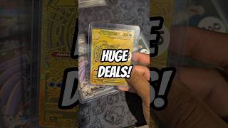 Vendor Pickups from the Maryland Trading Card Expo! 🔥🔥 #pokemon #pokemontcg #pokemonvendor