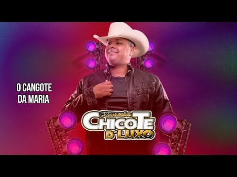 Chicote D' Luxo - O Cangote Da Maria / Lançamento 2024 Forrozão