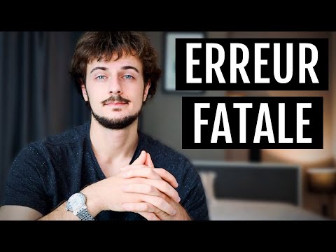 Bloqué dans la procrastination ? Regarde ça ...