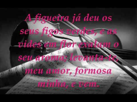 Em Teu Jardim video