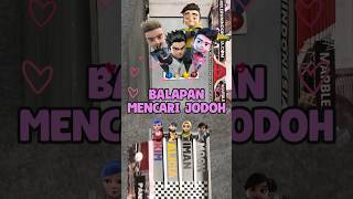 Download lagu Matchmaking Agent MATA!!! Who is Ali, Jet, Rudy, and Chris's matchmaking partner??!! | MRI #Shorts mp3