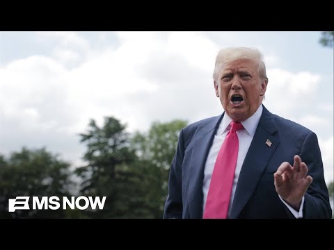 'You'll stab us in the back': GOP lashes out at Trump
