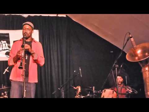 Shabaka Hutchings' Sons of Kemet Marsden Jazz Fest
