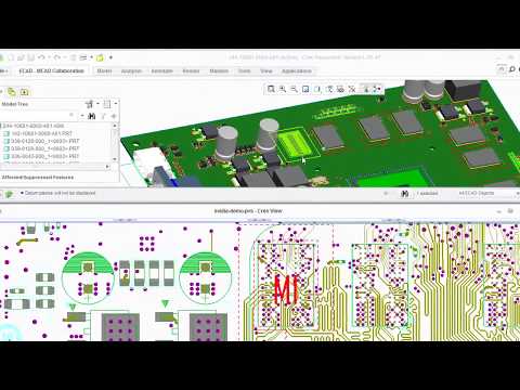 Introducing PTC Creo View ECAD
