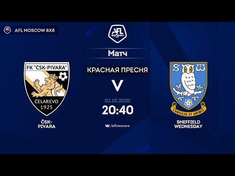 AFL20. Euroleague B2. Day 10. ČSK-Pivara - Sheffield Wednesday