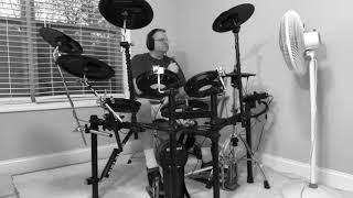 Tasmin Archer: Lords of the New Church (Drum Cover)