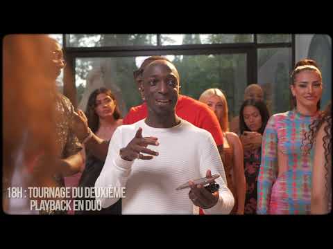 Making of Keblack feat Joe Dwet File #BILLETSMAUVESREMIX  Dans le Nid SAISON 2 EPISODE 3