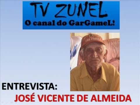 TV ZuneL - Entrevista com Zezé (parte 1)