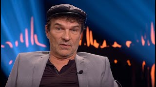 Ogift men vill ha barn Är Joakim Thåström rädd för äktenskap