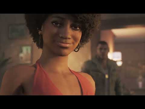 Mafia III Definitive Edition Faster, Baby! DLC All Cutscene