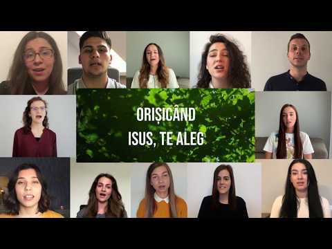 Cor Biserica 1 Carpați - Te aleg