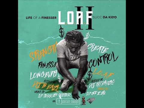 Slicc Da Kidd - Off The Boat (f. Da Baby) (L.O.A.F. 2 - MIXTAPE)