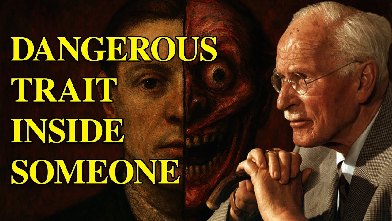 Warning Signs : If You See This in Someone, Walk Away | Carl Jung