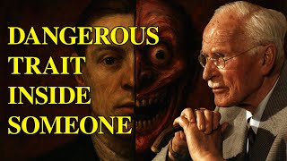 Warning Signs : If You See This in Someone, Walk Away | Carl Jung