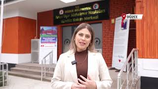 Düzcede İlk ve Tek, Türkiye’ye Örnek