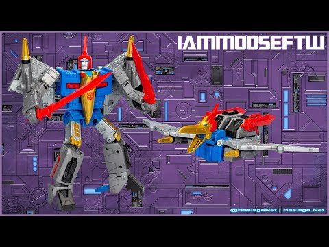 Transformers Studio Series The Transformers: The Movie '86 Leader Dinobot Swoop