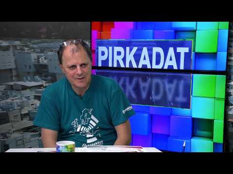PIRKADAT Breuer Péterrel: Gecse Géza