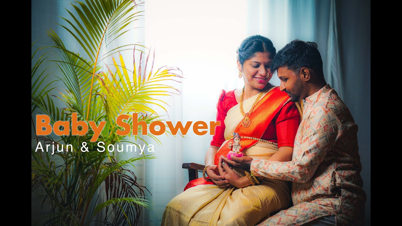 Arjun & Soumya | babyshower | OMM Pictures