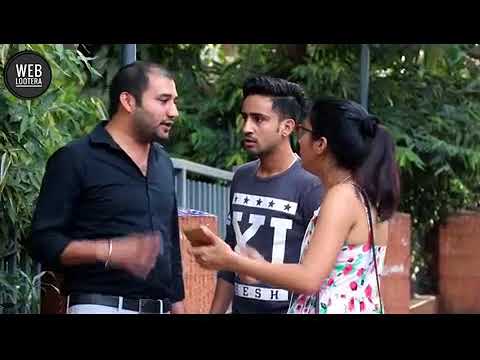 Puneet vaid Prank ON IP...