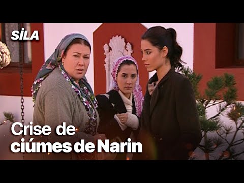 Crise de ciúmes de Narin - Sila: Prisioneira do Amor