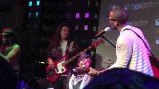 B.o.B - Lovelier Than You Live @ SOB&#39;s