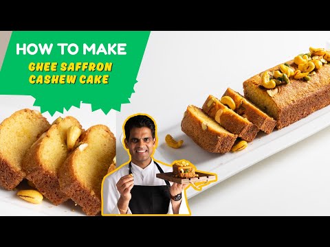 Eggless Easy Ghee cake I Diwali Recipe I bake at home