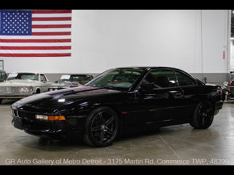 1997 BMW 8 Series (CC-1895877) for sale in Kentwood, Michigan