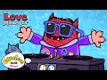 Love Monster Theme Song Extended Version CBeebies