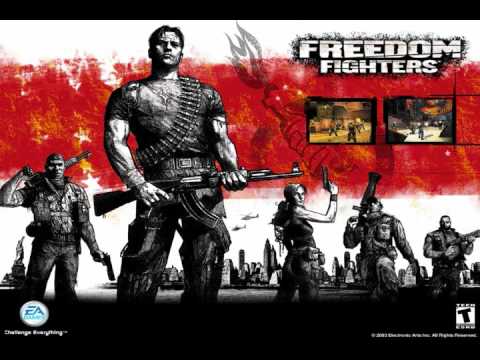 Freedom Fighters [Music] - Choir Of Liberty