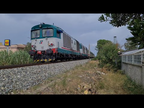 IC 559 Taranto - Reggio Calabria C.le