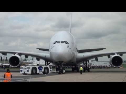 The best of Paris Air Show 2013