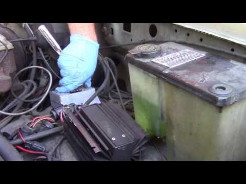All old Ford Truck owners need to know Ignition Control Module From New and old