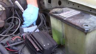 All old Ford Truck owners need to know Ignition Control Module From New and old