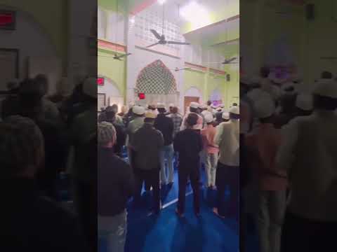Aye Saba Mustafa Se Keh Dena Gam Ke Mare Salam Kehte Hai #salam #islamic #viralvideo