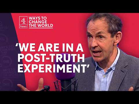 Why dishonesty is destroying the planet | WTCTW Podcast