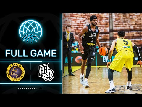Falco Szombathely v Nizhny Novgorod - Full Game | Basketball Champions League 2020/21