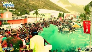 2015 St Maarten Carnival Jouvert Highlights - St Maarten Carnival