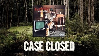 Redman - Case Closed Reaction