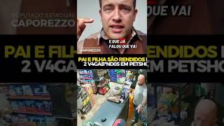 Veja essa fala do deputado #veja #caporezzo #noticia