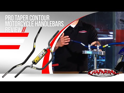 Pro Taper Contour Motorcycle Handlebars Review