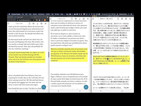 Item video thumbnail