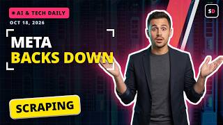 Meta Removes AI Scraping Language From Its Terms After Backlash