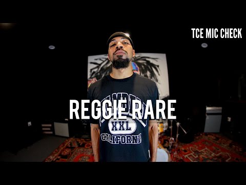 Reggie Rare - Respect The Jaw [ TCE Mic Check ]