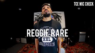 Reggie Rare - Respect The Jaw  TCE Mic Check 