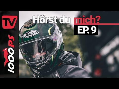 Kommunikationssysteme fürs Motorrad erklärt - Tipps zu Motorradbekleidung & Co. Folge 9