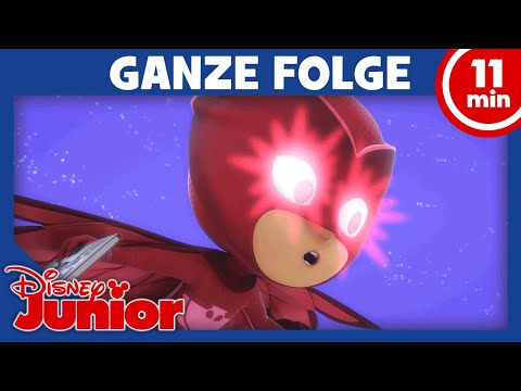 Eulette und die Funkelblitzheldin GANZE FOLGE 3 | PJ Masks Pyjamahelden