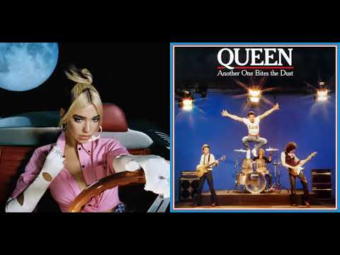 Another One Breaks My Heart (Queen/Dua Lipa - Mashup)